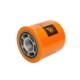 Filtru hidraulic insurubat rotativ DONALDSON OFF pentru BOBCAT CATERPILLAR GEHL JOHN DEERE MUSTANG, diametru exterior 97.0 mm, inaltime 113.54 mm
