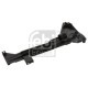 Suport vas expansiune lichid racire FEBI pentru BMW 3 (E46) 1.6-3.0 12.97-12.07, lungime 484.0 mm, material plastic, culoare negru