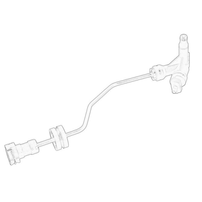 Furtun ambreiaj OE FORD