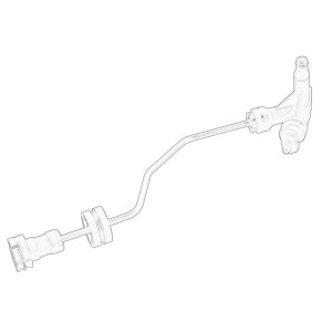 Furtun ambreiaj OE FORD