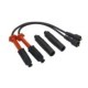 Set cablaj aprinder NGK cablurile de aprindere PB M111 W202/208 200/208/230 97 pentru MERCEDES-BENZ 48.0 cm 48.0 cm 2.0 buc negru