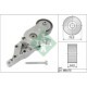Întinzator curea transmisie INA pentru Audi A3 1.9 TDI 96.09-01.07, diametru 70.0 mm, lățime 24.0 mm