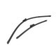 Lamela stergator VALEO Jointless Fata cu spoiler 2buc VF347 Silencio Xtrm 650/400mm pentru CITROEN C3 FIAT TIPO OPEL ADAM PEUGEOT 2008 I