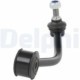 Brat bieleta suspensie stabilizator DELPHI Tendon bara stabilizatoare Spate Dreapta 200mm AUDI Q7 PORSCHE CAYENNE VW TOUAREG 2.5D-6.0D