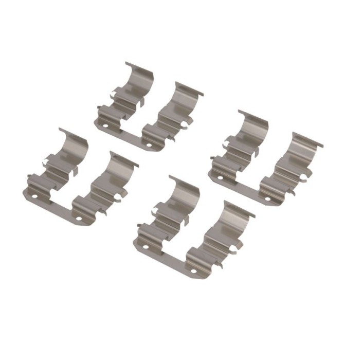 Set accesorii, placute frana QUICK BRAKE