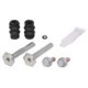 Set bucsi de ghidaj etrier frana AUTOFREN SEINSA Culisa etrier frana cu disc Fata 10mm FORD TRANSIT TRANSIT TOURNEO 2.0D-2.4D
