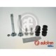Set bucsi de ghidaj etrier frana AUTOFREN SEINSA Culisa etrier frana cu disc Fata 10mm FORD TRANSIT TRANSIT TOURNEO 2.0D-2.4D