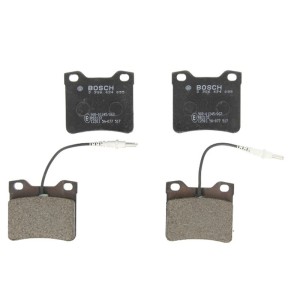 Set placute frana,frana disc BOSCH