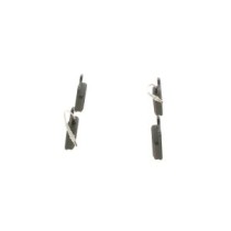 Set placute frana,frana disc BOSCH