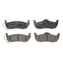 Set placute frana,frana disc BOSCH