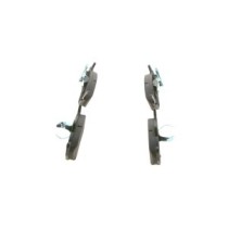 Set placute frana,frana disc BOSCH