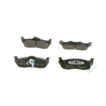 Set placute frana,frana disc BOSCH