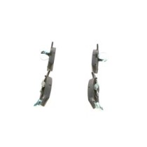 Set placute frana,frana disc BOSCH