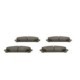 Set placute frana fata BOSCH pentru LEXUS NX, NX II, RX; TOYOTA CAMRY, HIGHLANDER, RAV 4 IV, RAV 4 V 59.4mm x 167.0mm x 17.5mm