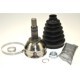 Set articulatie planetara SPIDAN pentru OPEL VIVARO A, RENAULT TRAFIC II, exterior Dreapta/Stanga, 27z/36z/56,5mm
