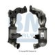 Convertor catalitic EURO 4 CITROEN C3 PICASSO, C4, C4 GRAND PICASSO I, MINI R56, PEUGEOT 207, 208 I, 308 1.4/1.4D/1.6