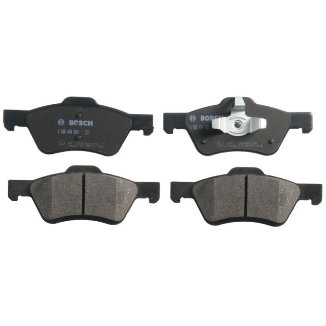 Set placute frana,frana disc BOSCH