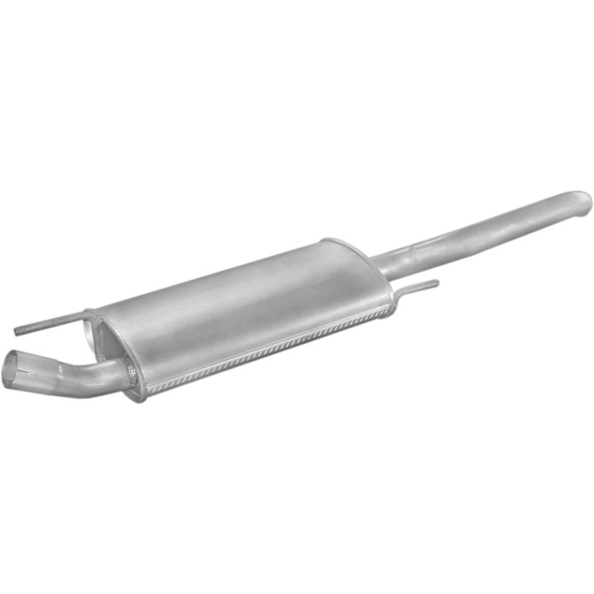 Toba esapament finala 4MAX