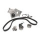 Set pompa apa + curea dintata CONTITECH pentru TOYOTA AVENSIS, AVENSIS VERSO, COROLLA, COROLLA VERSO, PREVIA II, RAV 4 II 2.0D