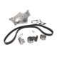 Set pompa apa + curea dintata CONTITECH pentru TOYOTA AVENSIS, AVENSIS VERSO, COROLLA, COROLLA VERSO, PREVIA II, RAV 4 II 2.0D