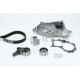 Set pompa apa + curea dintata CONTITECH pentru TOYOTA AVENSIS, AVENSIS VERSO, COROLLA, COROLLA VERSO, PREVIA II, RAV 4 II 2.0D