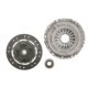 Set ambreiaj SACHS 240mm pentru CHRYSLER VOYAGER IV 2.5D 02.00-12.08, ambreiaj complet cu rulment