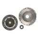 Set ambreiaj SACHS 240mm pentru CHRYSLER VOYAGER IV 2.5D 02.00-12.08, ambreiaj complet cu rulment