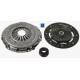 Set ambreiaj SACHS 240mm pentru CHRYSLER VOYAGER IV 2.5D 02.00-12.08, ambreiaj complet cu rulment