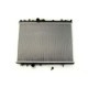 Radiator racire motor NRF pentru CITROEN C5 II, C5 III, C5 II/KOMBI; PEUGEOT 2008 I, 407, PARTNER, PARTNER/MINIVAN 1.2-2.2