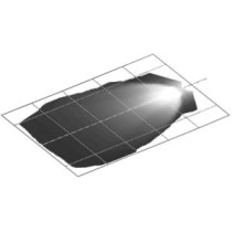 Reflector, far de lucru HELLA