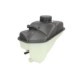 Vas de expansiune, racire NRF cu senzor, capac, pentru MERCEDES CLS (C219), E (VF211), E (W211), E T-MODEL (S211) 161mm x 235mm x 250mm