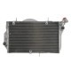 Radiator racire motor 4 RIDE pentru HONDA CBR 1100 1999-2007, Sistem de racire, Răcitor de apă, dimensiuni 2,02 kg