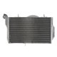 Radiator racire motor 4 RIDE pentru HONDA CBR 1100 1999-2007, Sistem de racire, Răcitor de apă, dimensiuni 2,02 kg