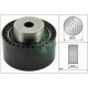 Rola ghidare/conducere curea distributie INA pentru CITROEN BERLINGO, C5 I, C8, JUMPER I, JUMPY I, XANTIA, dimensiuni 60.0 mm x 30.0 mm