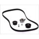 Set curea de distributie INA pentru CHEVROLET CORSA, TIGRA; OPEL ASTRA F, F CLASSIC, G/KOMBI, VECTRA B 1.4/1.6/1.8 03.93-01.05