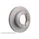 Disc frana BLUE PRINT Fata Dreapta/Stanga TOYOTA HILUX 2.4D-3.0D 297.0 mm 67.3 mm 25.0 mm 108.0 mm 6.0 gauri