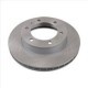 Disc frana BLUE PRINT Fata Dreapta/Stanga TOYOTA HILUX 2.4D-3.0D 297.0 mm 67.3 mm 25.0 mm 108.0 mm 6.0 gauri