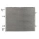 Condensator climatizare NISSENS răcitor aer Opel Vivaro 2.0 CDTI-\&apos;01 Nissan Primastar 2.0 dCi-\&apos;02 461 mm x 580 mm x 16 mm