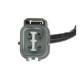Sonda Lambda NTK 350mm 4 fire pentru HONDA ACCORD IV, CIVIC V, CIVIC VI 1.4-2.2 01.90-02.01
