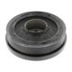 Fulie curea arbore cotit CORTECO flexibile scripete BMW E81 E82 Coupe E84 E90 E92 Coupe E60 E61 E87 diametru 182 mm latime 30 mm