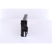 Schimbator caldura, incalzire habitaclu NISSENS