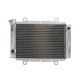 Radiator racire motor 4 RIDE pentru Yamaha YFM YFZ 450 2004-2022 Sistem de racire Răcitor de apă