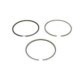 Set segmenti piston GOETZE 83 (STD) 3-2-3 pentru CITROEN EVASION, JUMPER I, JUMPY I, XANTIA, XSARA, ZX, FIAT DUCATO, PEUGEOT