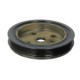 Fulie curea arbore cotit CORTECO VOLVO S80 V70 XC70 2.4D 03.06 diametru 177.0 mm latime 31.0 mm 4 nervuri