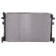 Intercooler compresor NISSENS radiator motor lichid intercooler AUDI A3 Q2 Q3 TT CUPRA ATECA FORMENTOR LEON SEAT ATECA LEON SC 620x418x26 mm