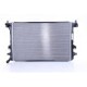 Intercooler compresor NISSENS radiator motor lichid intercooler AUDI A3 Q2 Q3 TT CUPRA ATECA FORMENTOR LEON SEAT ATECA LEON SC 620x418x26 mm
