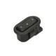 Comutator macara geam OPEL ASTRA G, ASTRA G CLASSIC, ASTRA G/KOMBI, ZAFIRA A 1.2-2.2D 02.98-12.09, fata dreapta, negru
