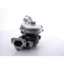 Turbocompresor GARRETT