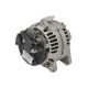 Alternator STARDAX 12V 150A pentru NISSAN MICRA III, TIIDA; RENAULT CLIO II, GRAND SCENIC II, LOGAN II, MEGANE I, II, MODUS 1.2LPG-1.6LPG