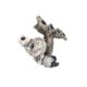 Turbocompresor GARRETT pentru AUDI A3, Q3, TT; SEAT ALHAMBRA, ALTEA XL, LEON; SKODA SUPERB II, YETI; VW CADDY III, GOLF VI, PASSAT B7 2.0D